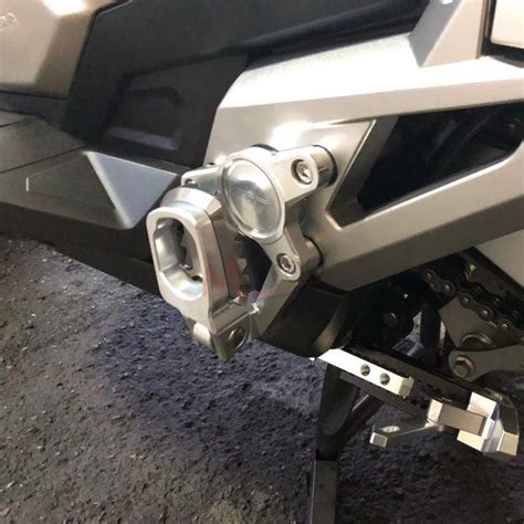 Brand New CNC Add On Foot Rest Peg For Honda X ADV XADV 750 XADV750