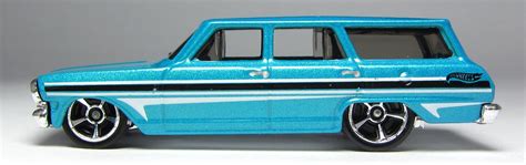 Car Lamley Group First Look Hot Wheels 64 Chevy Nova Station Wagon Along With Its Chevelle