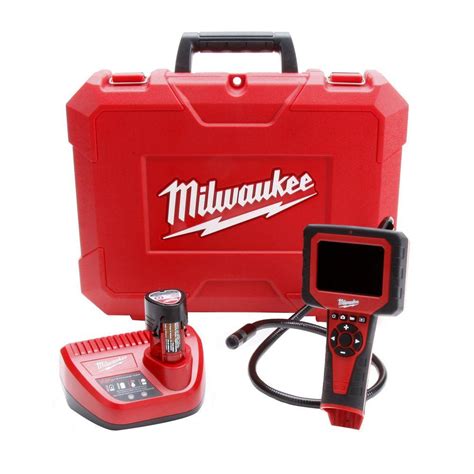 Milwaukee M Volt Lithium Ion Cordless M Spector Av Multimedia