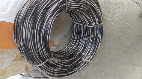 Cable Aac Aluminio Cal Rollo De Mts P Acometida