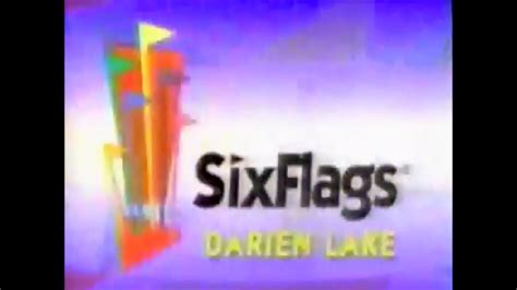 Six Flags Darien Lake A New Beginning The Thrill Is Calling Television Commercial Advert Tvc