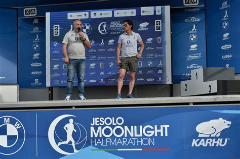 Jesolo Moonlight Half Marathon DNA ITALIA Agenzia Di Comunicazione