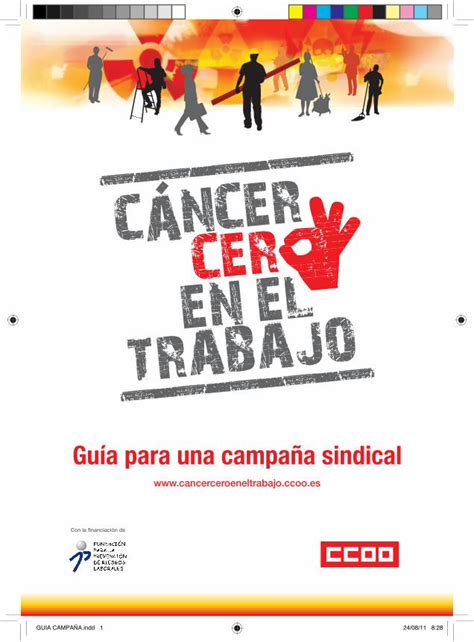 PDF Guía para una campaña sindical La campaña y esta guía son