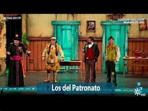 Cuarteto Los Del Patronato Preliminares Youtube