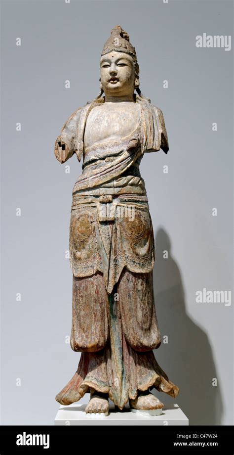 Bodhisattva 11th12th Century China Northern Song Dynasty 9601127