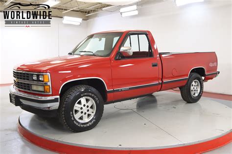 1988 Chevy Silverado 1500 Transmission Jerome Trask