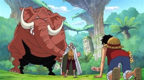 What Episode Luffy Learns Haki? The Skill Level Got Extreme - OtakuKart