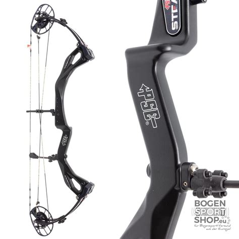 Bogensportshopeu Pse Compoundbogen Carbon Air Stealth 35 Ec