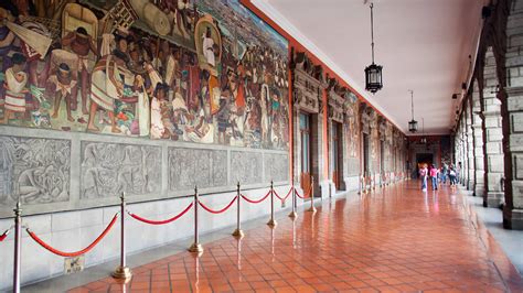 palacio nacional     cuauhtemoc mexico city