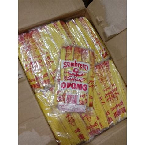 Odong Golden Tower Sold Per Box 33pcs Original From Cebu Lazada Ph