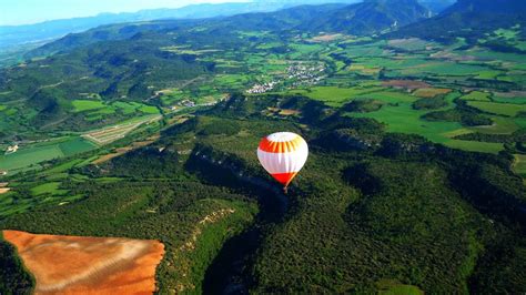 Rutas En Burgos Volar En Globo En Las Merindades BURGOSconecta