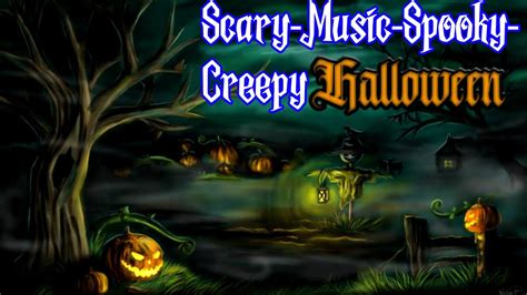 Scary Spooky Halloween Music No Copyright Night Mare Youtube