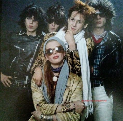 Hanoi Rocks Pretty Men It S All Happening Hanoi Rocks Music Icon