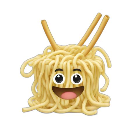 Maggi Noodles Ai Emoji Generator