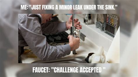 Plumber Memes To Burst Your Laugh Pipes