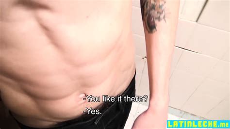 Straight Hairy College Boy Fucked Anal By Gay Latino