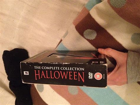 Halloween - The Complete Collection (Box Set) : Jamie Lee Curtis ...