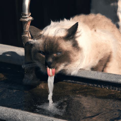 Pourquoi Les Chat N Aiment Pas L Eau Pourqu Io