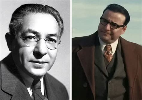 Oppenheimer Actors Vs Real Life People That Inspired The Characters