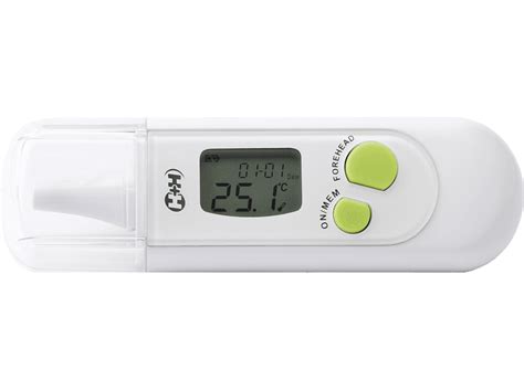 Fieberthermometer H H Bs 37 Fieberthermometer Weiß Mediamarkt