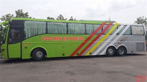 Cochin Express Online Bus Ticket Booking Time Table Bus Reservation