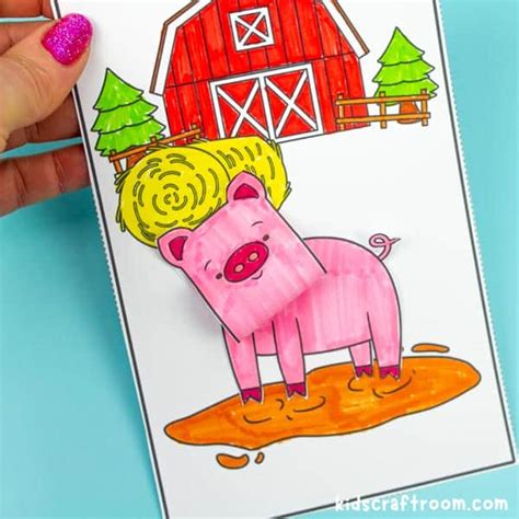 Kids Coloring Pages And Crafts