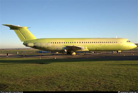 G Avmu British Airways Bac Ed One Eleven Photo By Mark Edwards