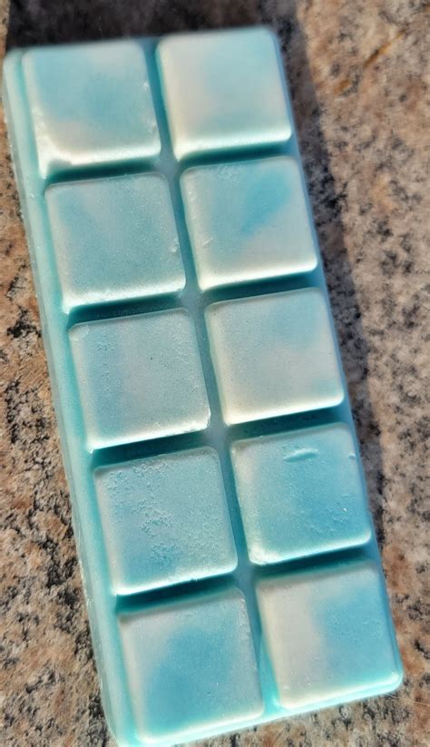 Ocean Breeze — Wonky Wax Melts