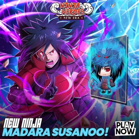 5 Karakter Di Ninja Heroes New Era Dengan Kualitas Tertinggi