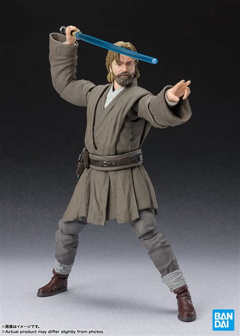 バンダイ S H Figuarts オビワンケノービSTAR WARSObi Wan Kenobi ジャパン スターウォーズ