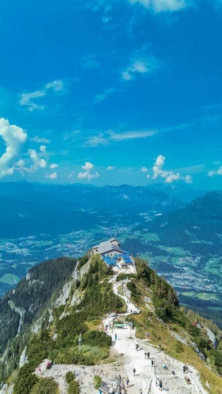 Visitar nido del águila de Hitler y el Berghof de Baviera en los Alpes