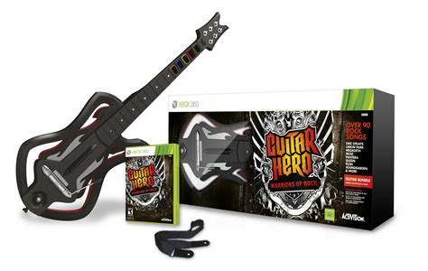 MashButtons: Guitar Hero: Warriors of Rock | Review