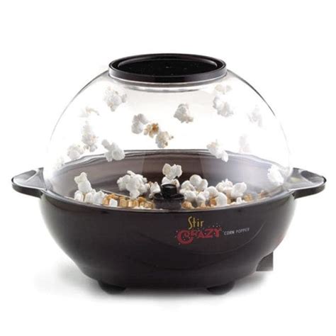 Back To Basics Pc17589 Electric Stir Crazy Popcorn Popper Free Shipping On Orders Over 45