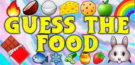 Guess The Food By Emoji Android App