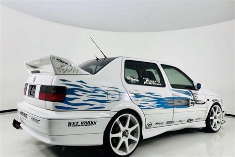 The Vw Jetta From The Fast And The Furious Is For Sale On Autotrader