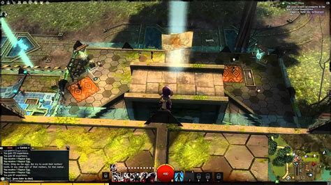 Guild Wars 2 Metrica Province Vista Desider Atum YouTube