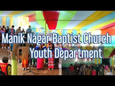 Garo Gospel Song By Manik Nagar Baptist Church Youth Department MBC