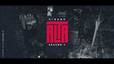 CIdade Alta RP Season 3 Musica Feat Frajolaz YouTube