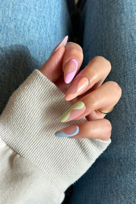 20 Aesthetic Nail Art Designs To Try This Spring Artofit