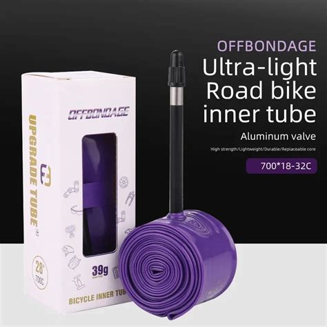 Offbondage G Ultralight Bike Inner Tube X Road Mtb