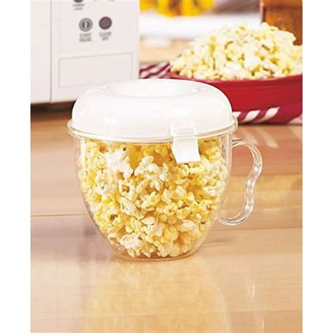 Microwave Popcorn Maker - Walmart.com - Walmart.com