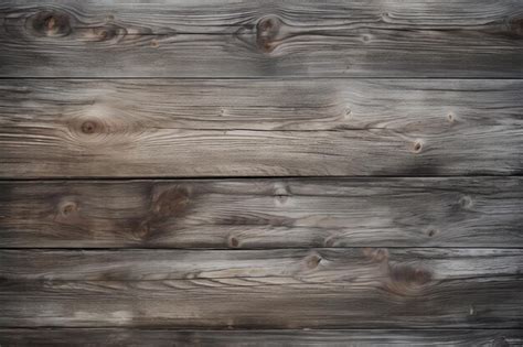 Premium AI Image | Weathered Wood wall texture