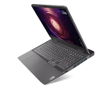 Lenovo Loq 15aph8 Notebook Da Gaming Con Processore Ryzen™ Lenovo