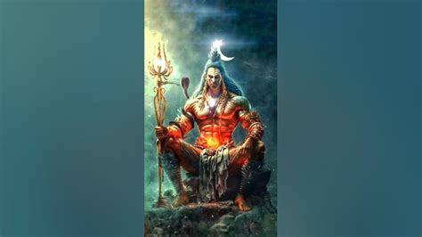 भगवान् शिव ने कयुं श्रीविष्णु को अपने पंजे में जकड़ लिया😱 Sanatandharma Mahadev Lordvishnu