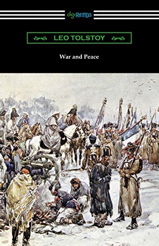 War And Peace Translated By Louise And Aylmer Maude EBook Tolstoy