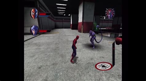 Spider Man Playthrough Gamecube Mission 11