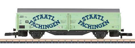 M Rklin Schiebewandwagen Hbis T Db Ep Iv Staatl Fachingen