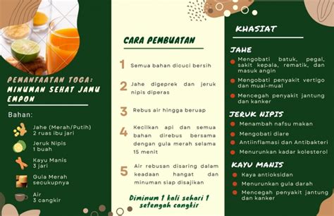 Mahasiswa Kkn Undip Ajak Masyarakat Manfaatkan Tanaman Obat Keluarga