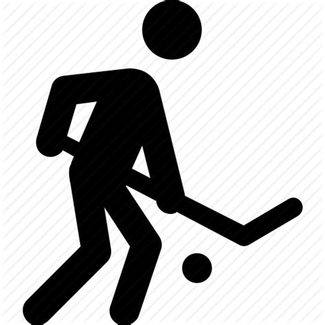 Hockey Icon Free Icons Library