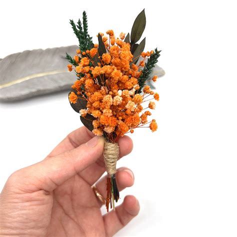 Rustic Boutonniere Artofit